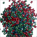Synthetic Biodegradable Polymer - Synthetic Polymer, Red, Molecular Weight 10000-50000 G/mol | Biodegradable, Eco-friendly, High Purity, Long Shelf Life, Versatile Use