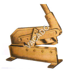 Hand Shearing Machine