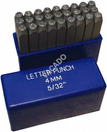 Marking Punches