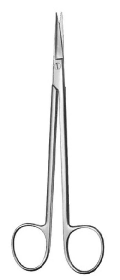 Kelly Art. & Fistula Scissor