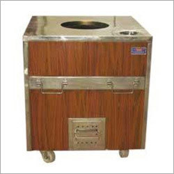 Wooden Tandoor