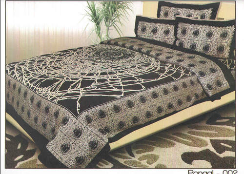 Bedsheet - Pongal 002