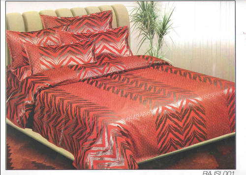 Bedsheet - Rajsi 001