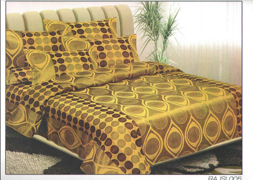 Bedsheet - Rajsi 005