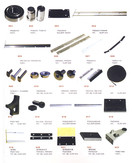 Smit GS 900 Spares