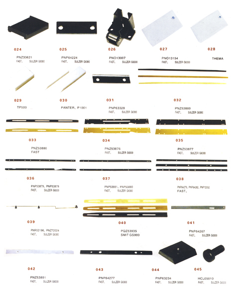 Smit GS900 Spares Part