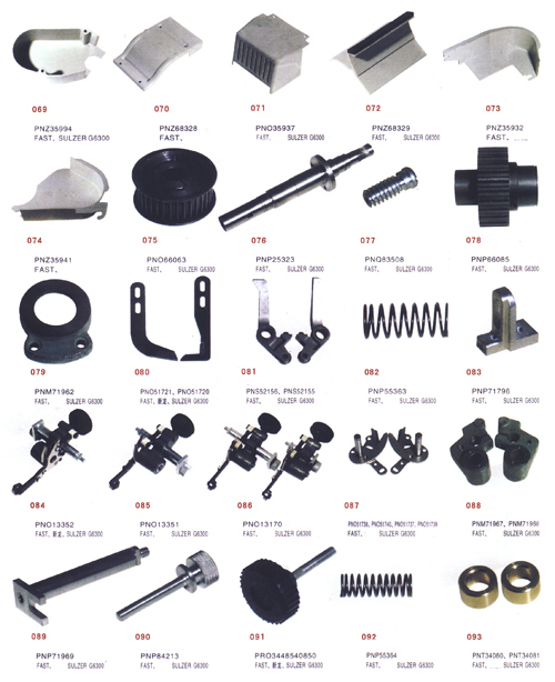 Industrial Smit GS900 Spares