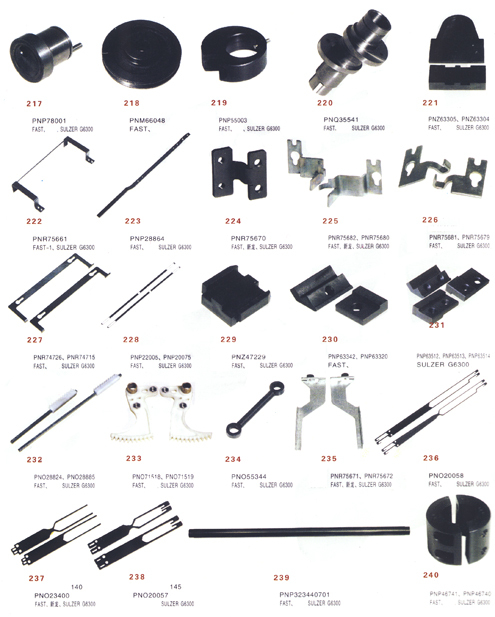 Smit GS900 Spares