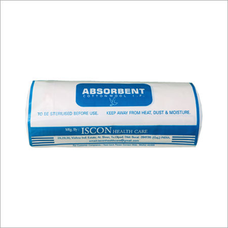 Non Sterilized Absorbent Cotton