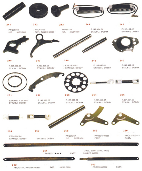 Smit GS900 Spares