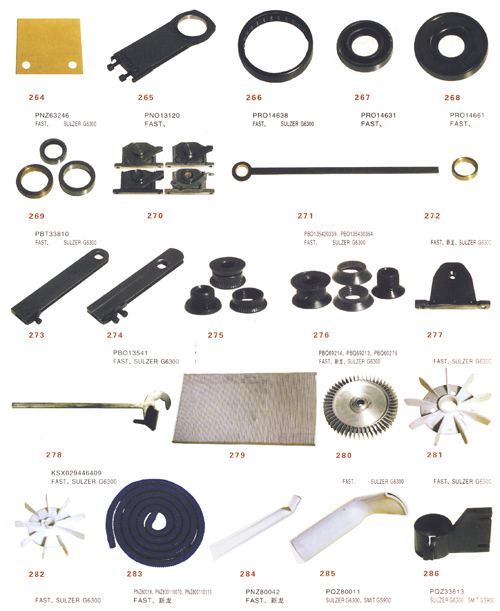 Smit GS 900 Spares