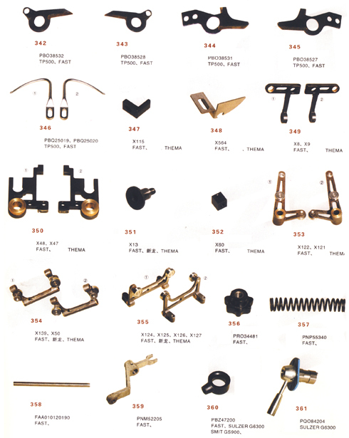 Smit GS 900 Spares