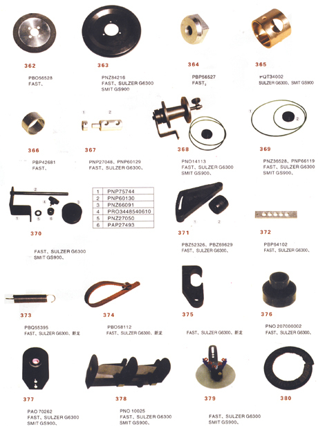 Smit GS 900 Spares