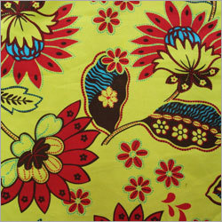 Printed Woven Fabric