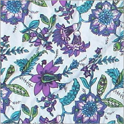 Cotton Print Fabric