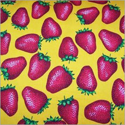 Printed Twill Fabrics