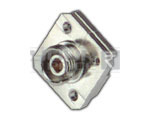 FC - FC Adapters Single mode Square Flange