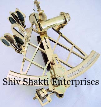 Nautical Sextant Instruments