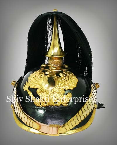 Pickelhaube Helmet