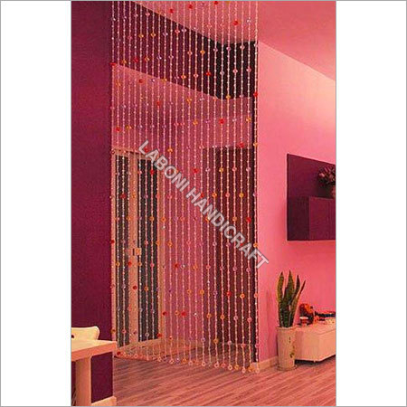 Designer Beaded Curtains