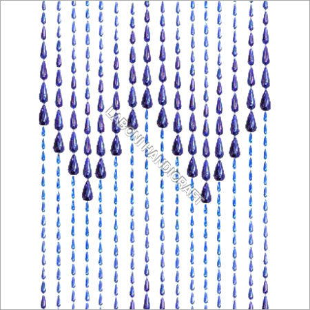 Beautiful Beaded Curtains