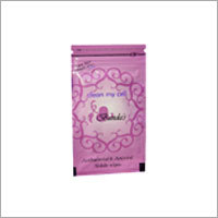 Mobile Wipes Pink Pouch