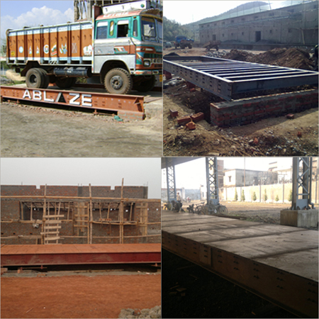 Pitless Type Weighbridge