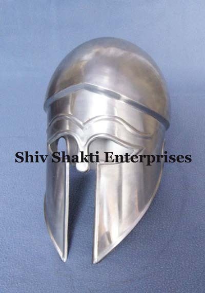 Greek Corinthian Helmet