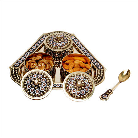 Dry Fruit Tray