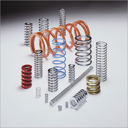 Precision Compression Spring By KWALITY COIL PRODUCTS (P) LTD