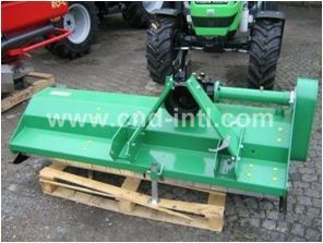 Medium Duty Flail Mower
