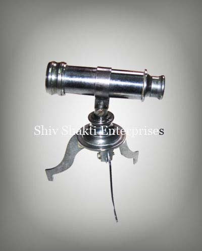 Black Mini Telescope