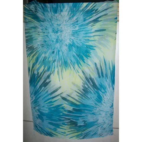 Cotton Flower Printed Scarves