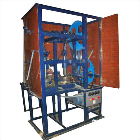 Paper Plate Machine