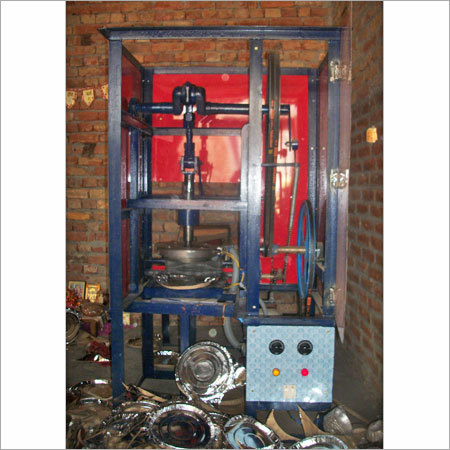 Plate Machine
