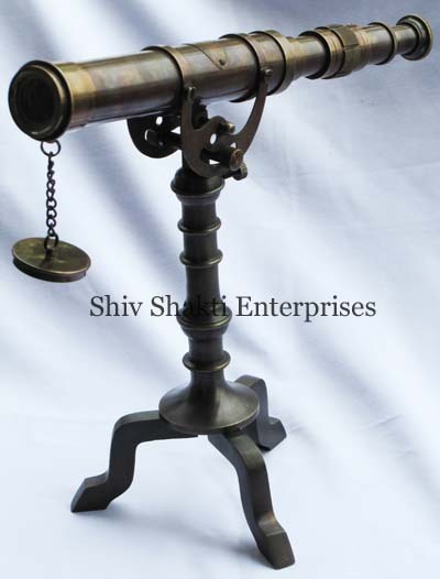 Antique Telescope
