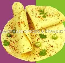 Rajasthani Masala Papad