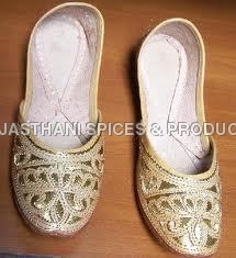 Handmade Rajasthani Juti