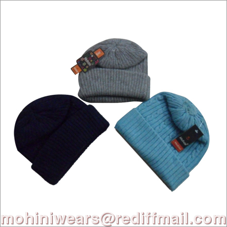 Knitted Caps