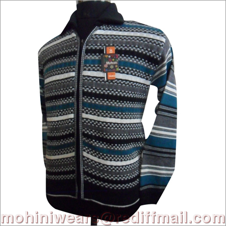 zipper Sweaters