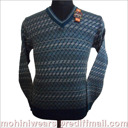 Computerised Sweaters