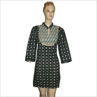 Block Print Kurtis