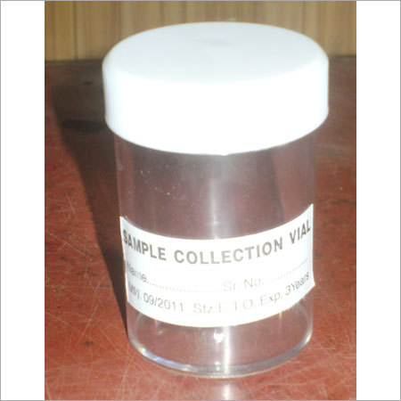 Sample Collection Container