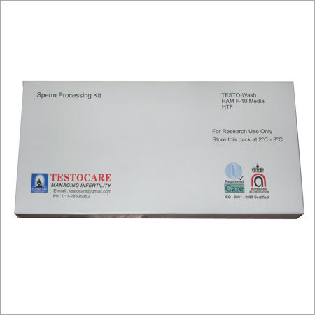 Sperm Processing Kit