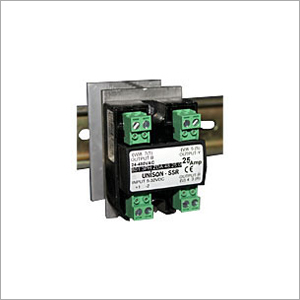 Dc To Ac SSR Relay