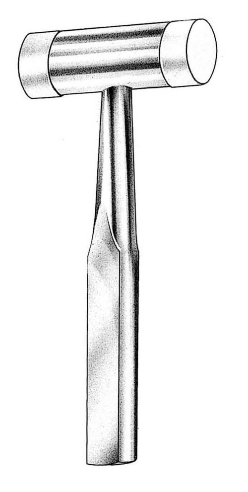 Mallet W/Plastic Facing