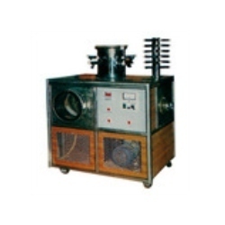 Centrifugal Freeze Dryer With Secondary Drying