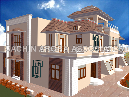 Residential Exterior Projects
