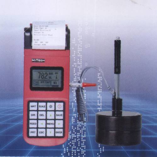 Portable Hardness Tester - MH320