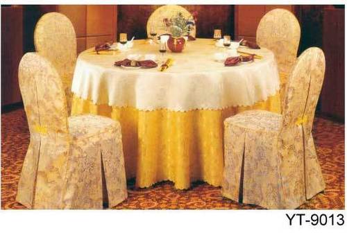 Table Covers, Underlays, Overlays & Chair Covers
